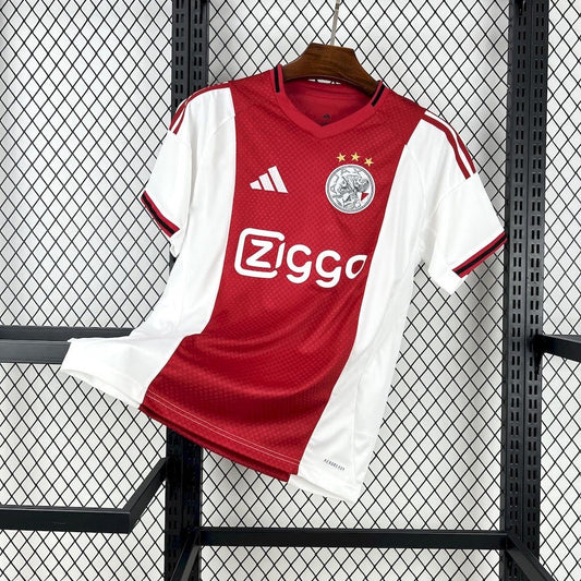 Ajax 25/26 Home kit