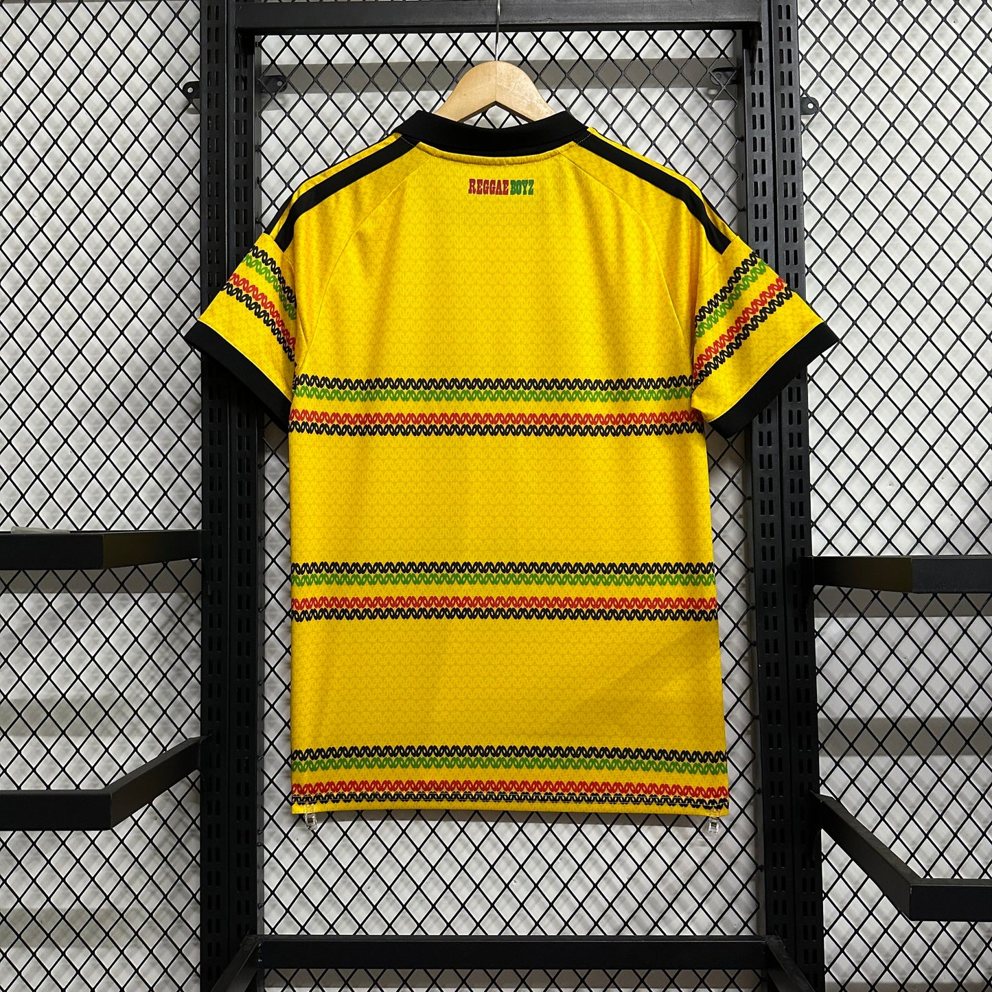 Jamaica 2026 Home kit
