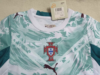 Portugal 2026 Kids Away kit