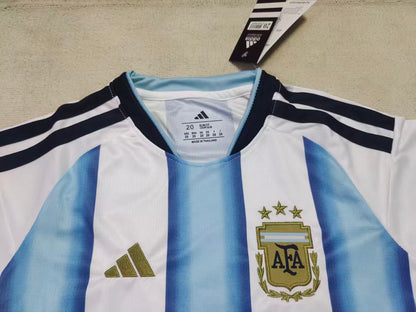 Argentina 2026 Kids Home kit