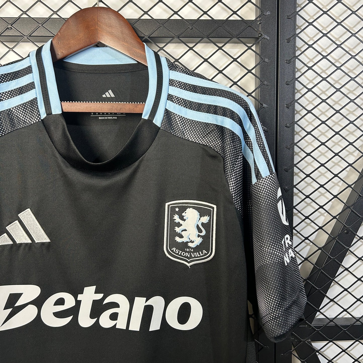 Aston Villa 25/26 Away kit