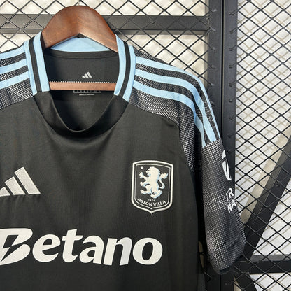 Aston Villa 25/26 Away kit