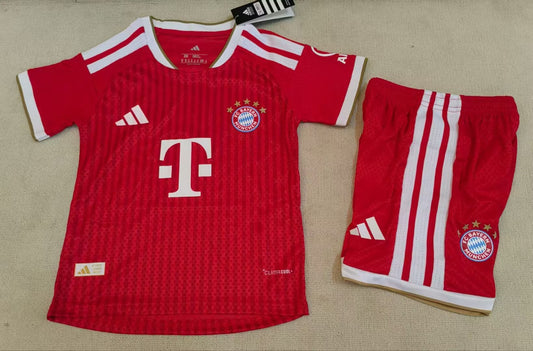 Bayern Munich 26/27 Kids Home kit