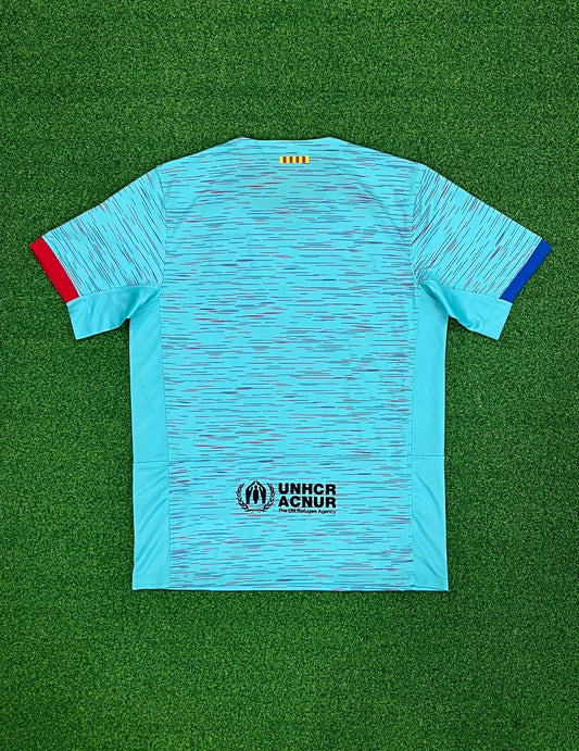Barcelona 24/25 Special Edition LightBlue kit