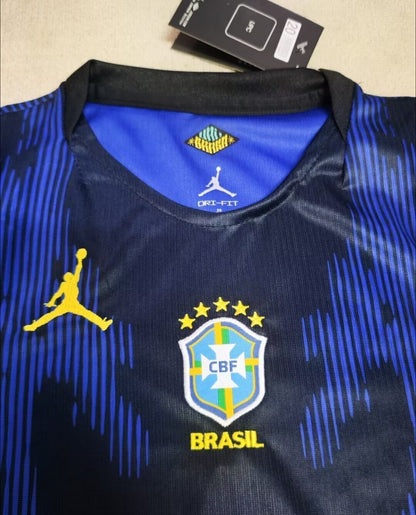 Brazil 2026 Kids Away kit