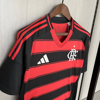 Flamengo 25/26 Home kit