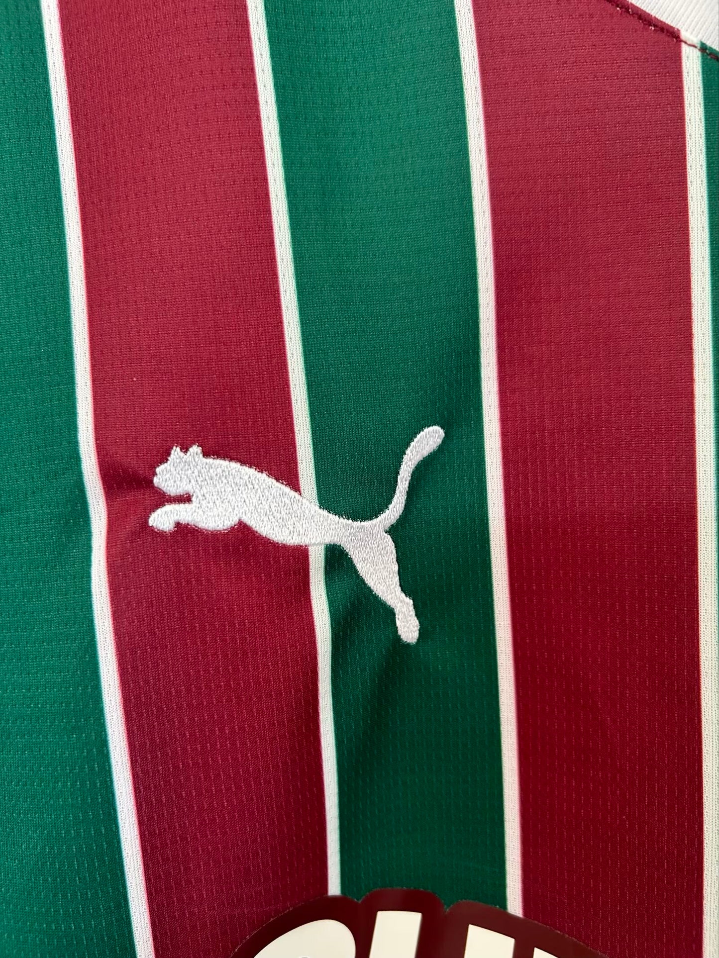 Fluminense 26/27 Home kit