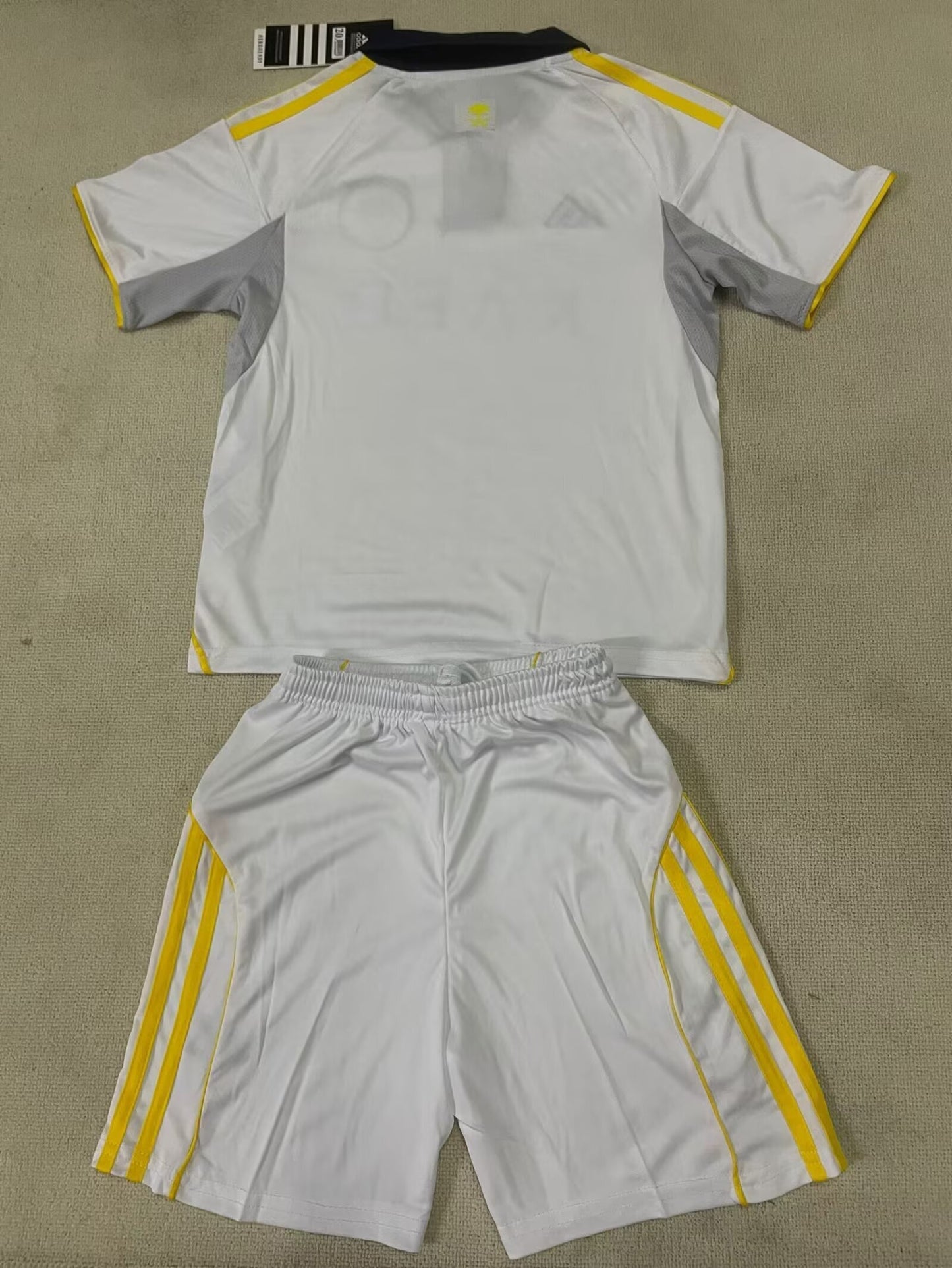 Al Nassr 25/26 Kids Second Away kit