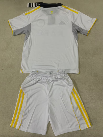 Al Nassr 25/26 Kids Second Away kit