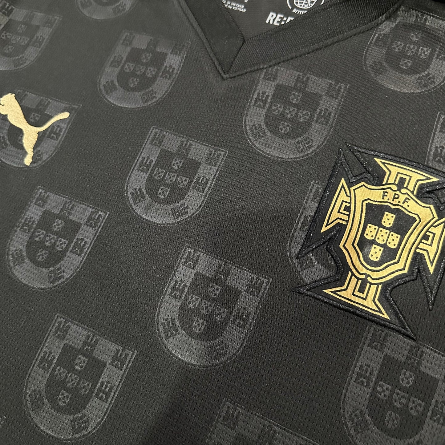 Portugal 2026 Special Edition Black kit