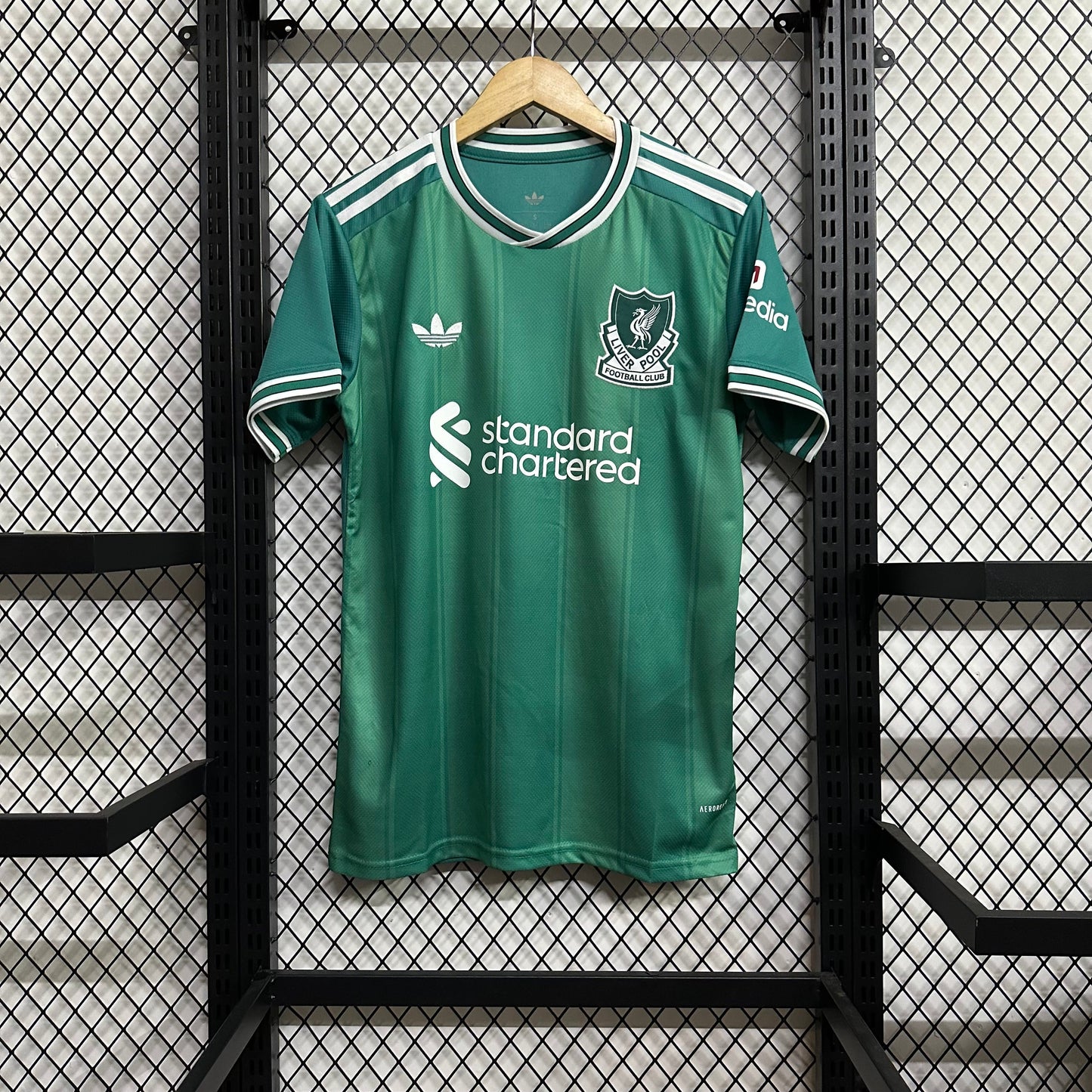 Liverpool 25/26 Third kit