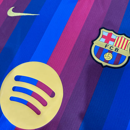 Barcelona 26/27 NEW Home kit