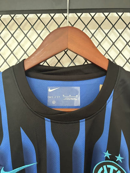 Inter Milan 25/26 Home kit