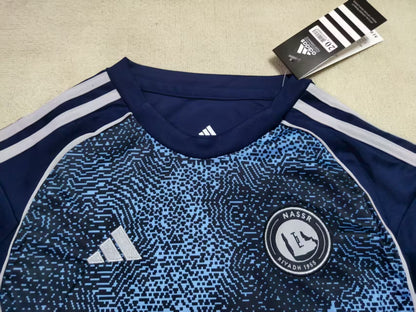 Al Nassr 25/26 Kids Away kit