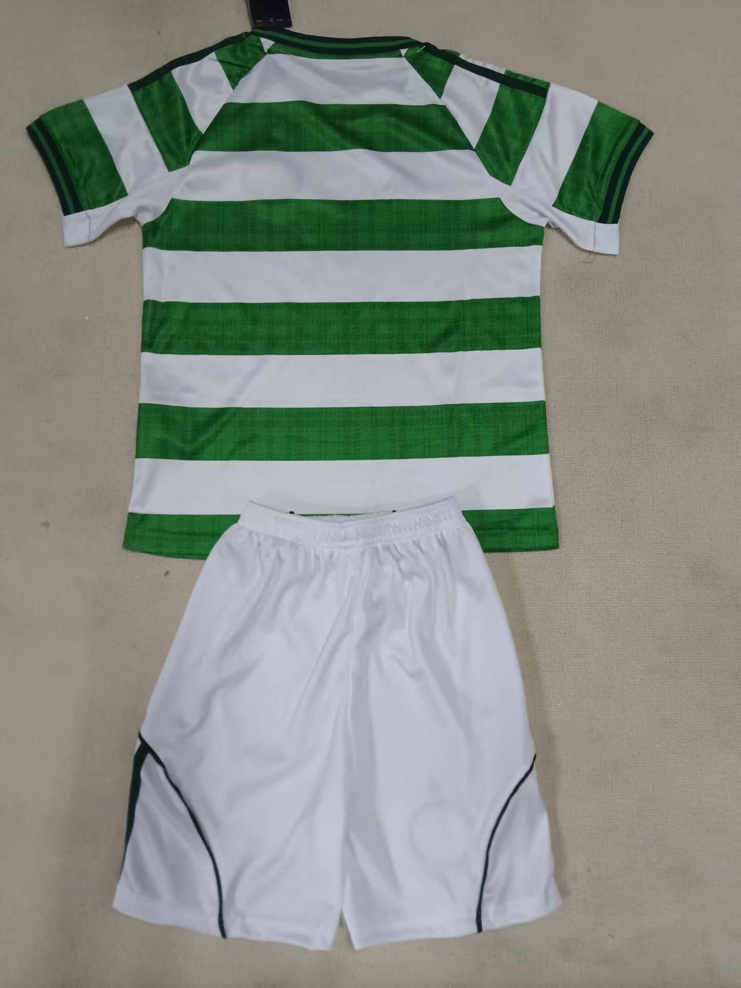 Celtic 25/26 Kids Home kit