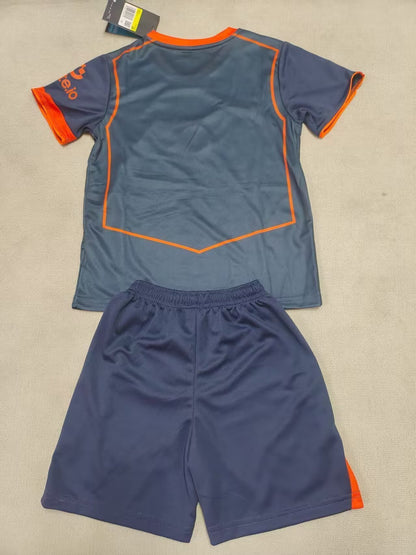 Inter Milan 25/26 Kids Third kit