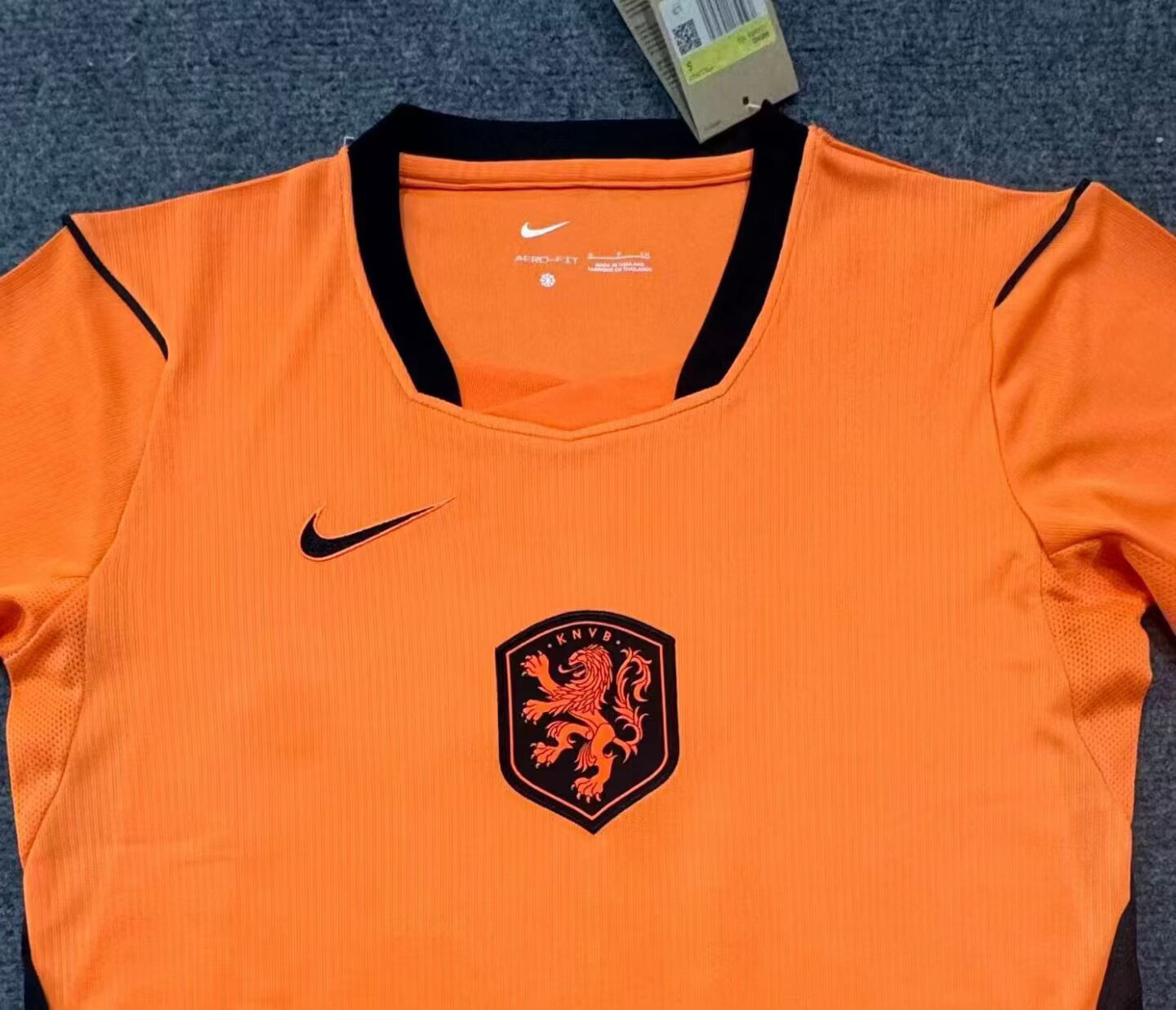 Netherlands 2026 Home kit