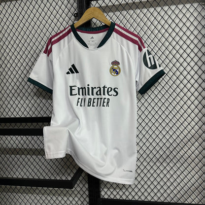 Real Madrid 26/27 Home White kit