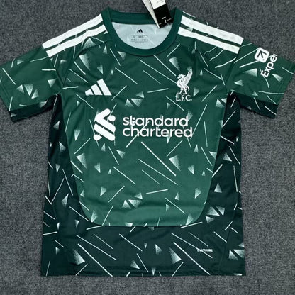 Liverpool 26/27 Away Green kit