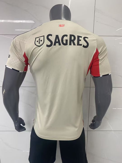 Benfica 25/26 Away kit