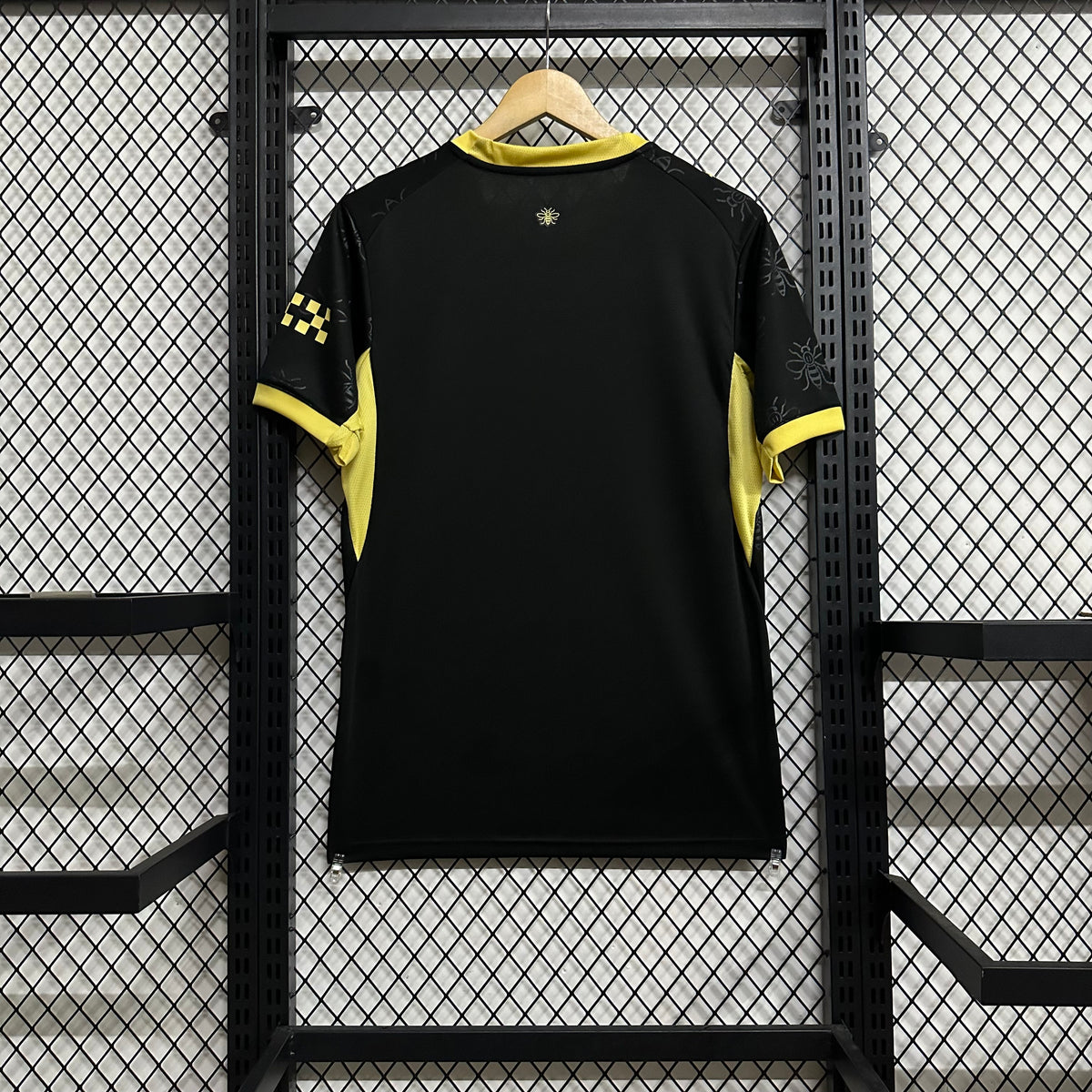 Manchester City 26/27 Away Black kit