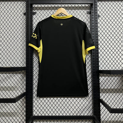 Manchester City 26/27 Away Black kit