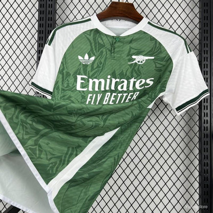 Arsenal 26/27 Special Edition Green kit