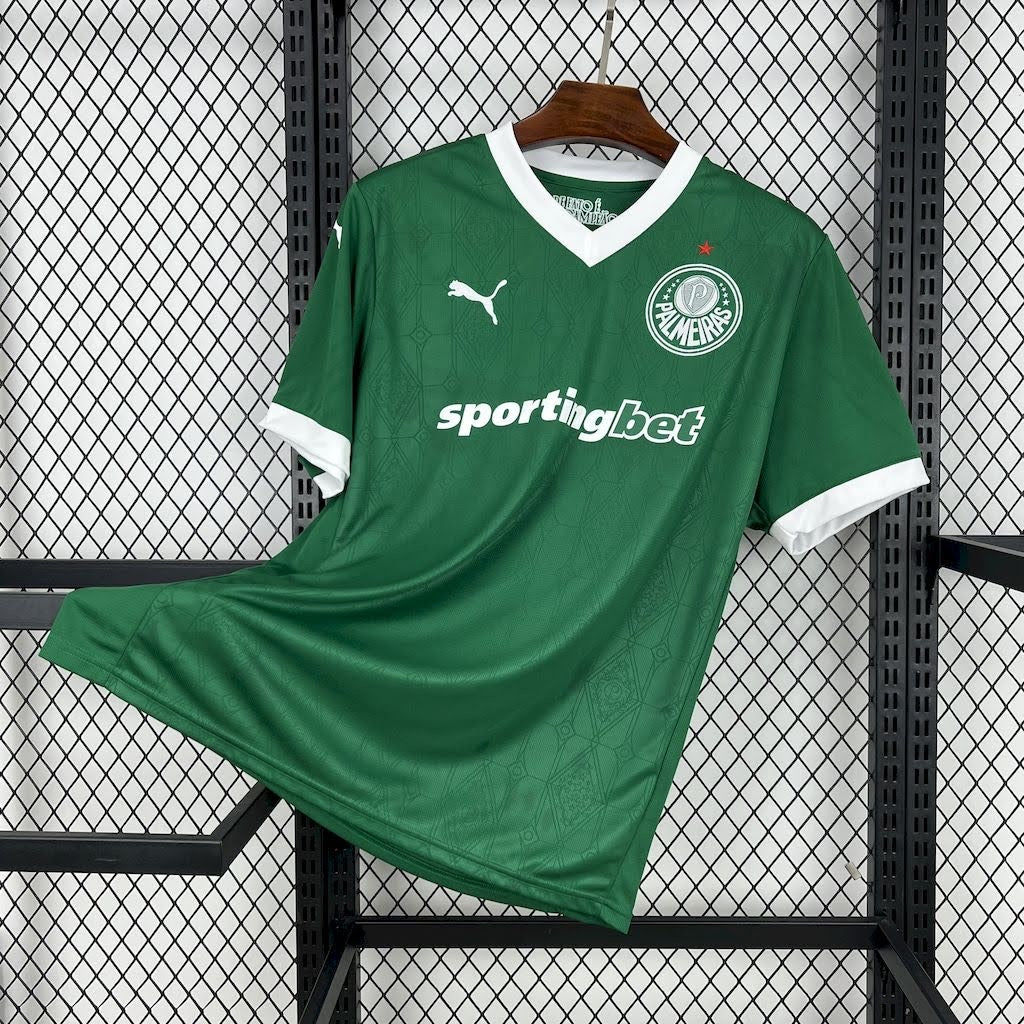 Palmeiras 2025 Home kit