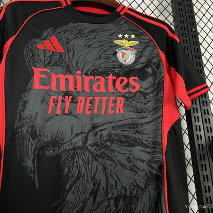 Benfica 25/26 Away kit