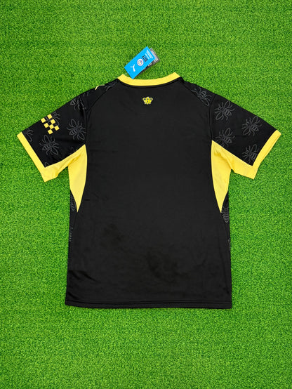 Manchester City 26/27 Away Black kit
