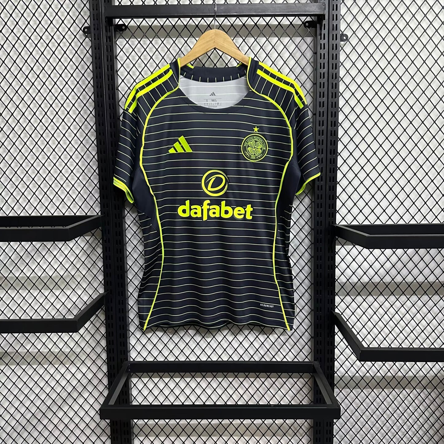 Celtic 25/26 Away kit