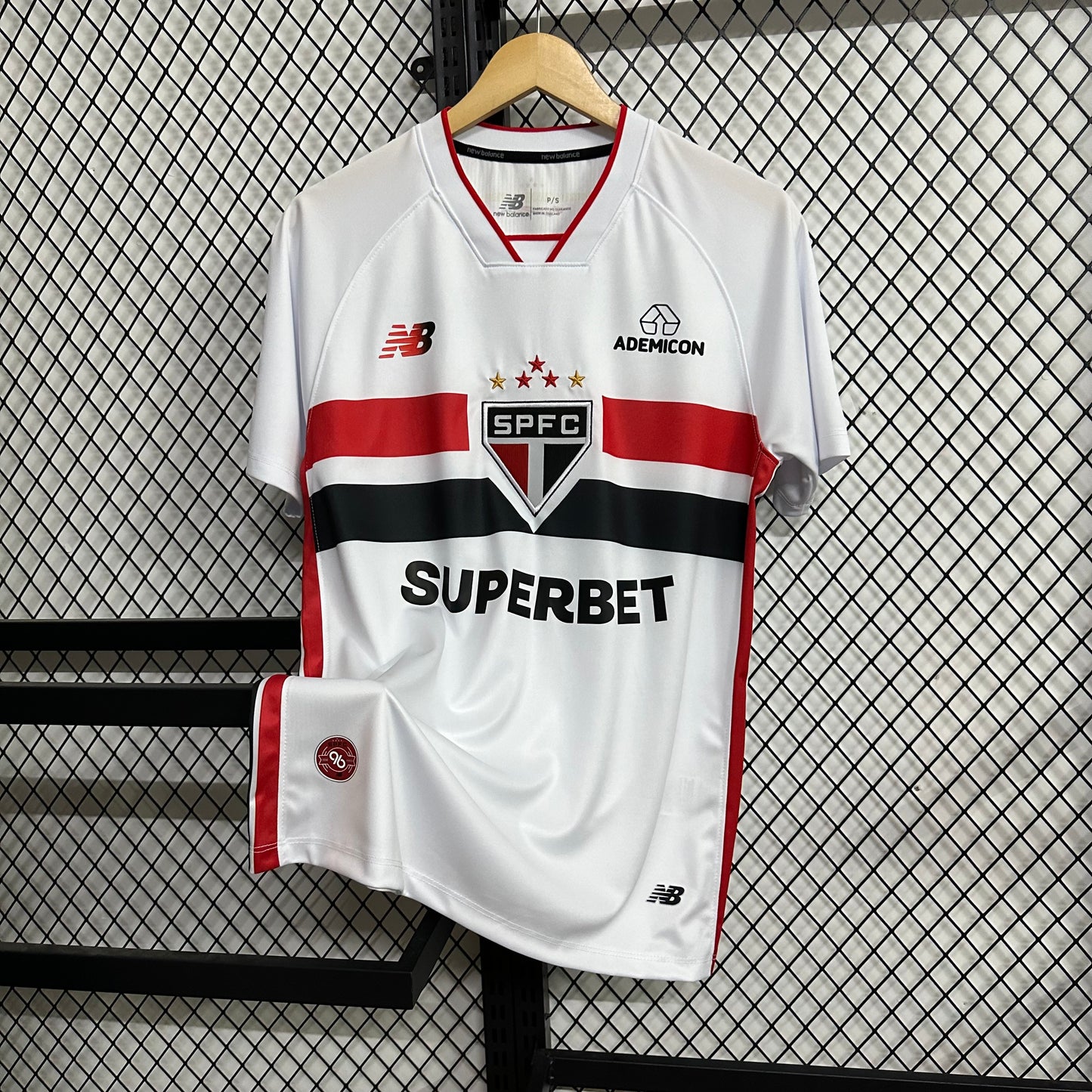 São Paulo 2026 Home kit