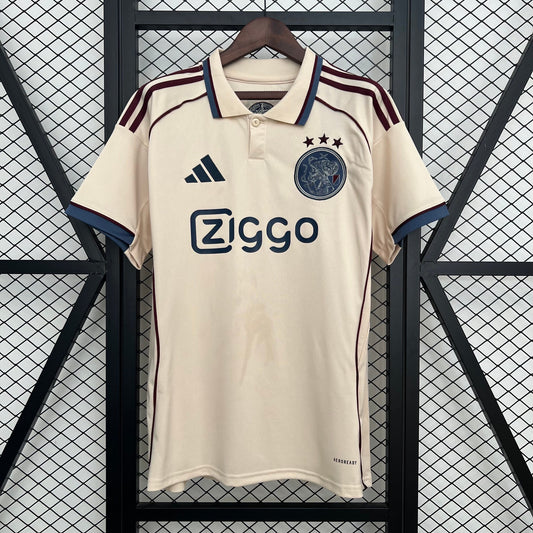 Ajax 25/26 Away kit