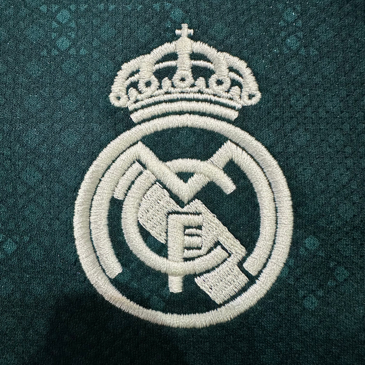 Real Madrid 26/27 Away Green kit
