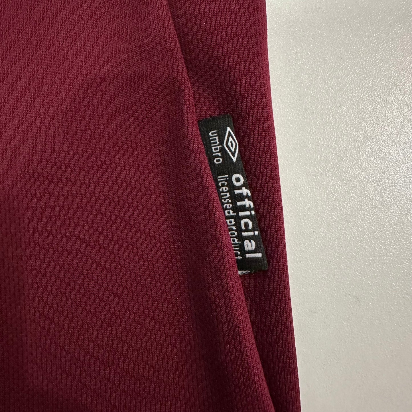 West Ham 25/26 Home kit