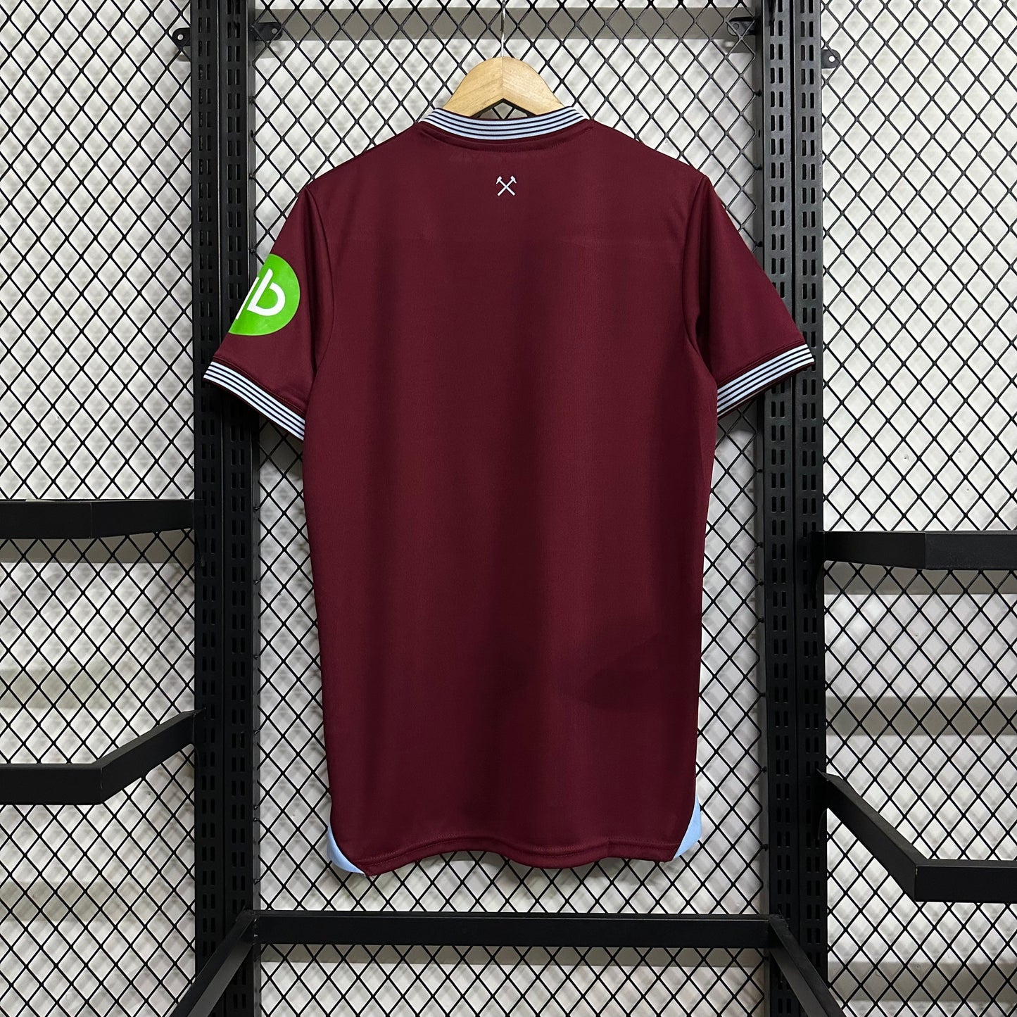 West Ham 25/26 Home kit
