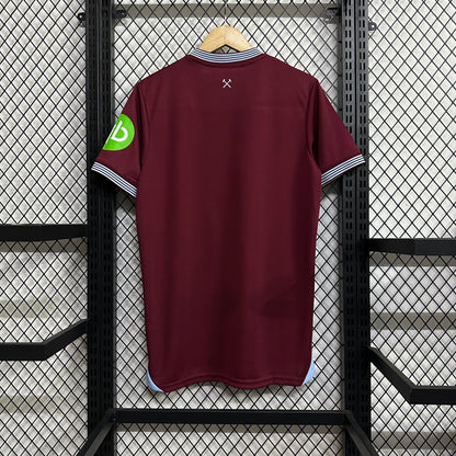 West Ham 25/26 Home kit