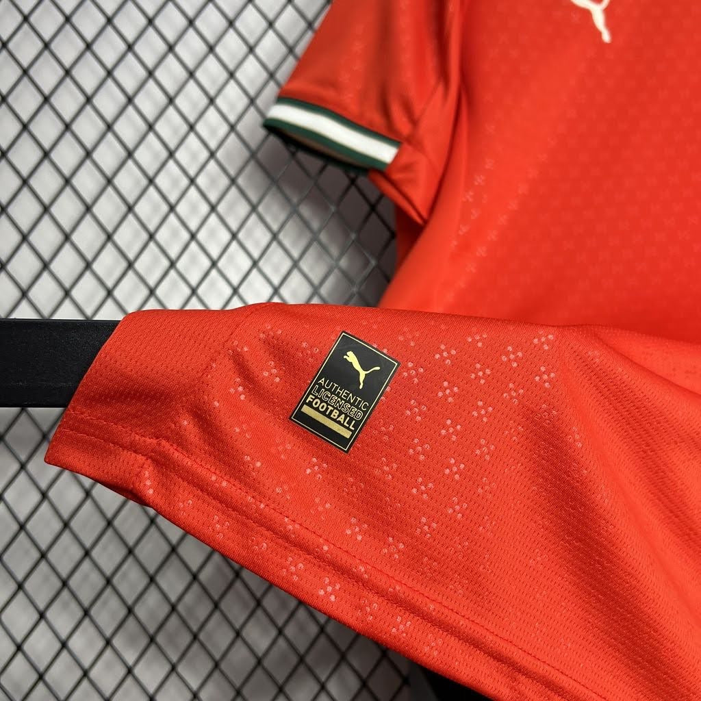 Portugal 2025 Home kit