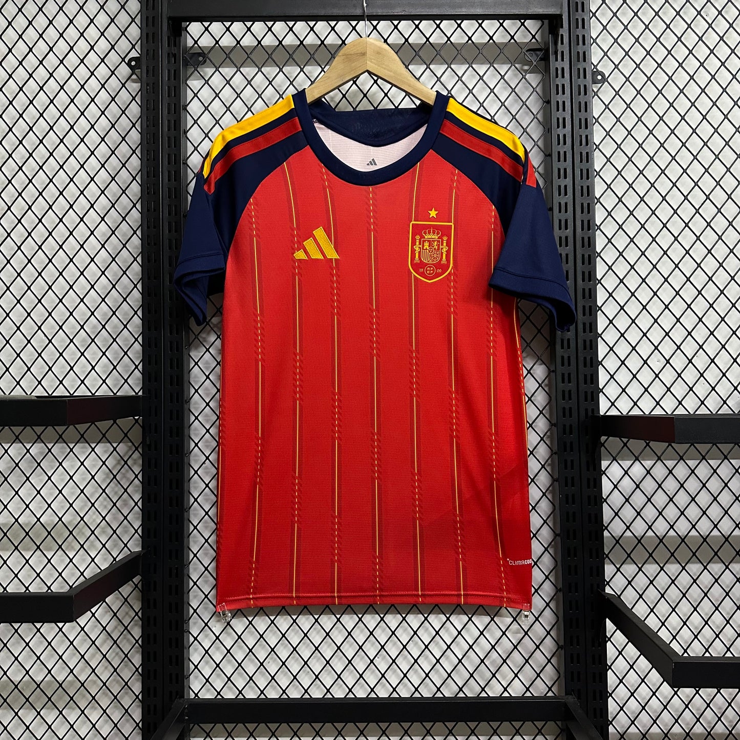 Spain 2026 Home kit