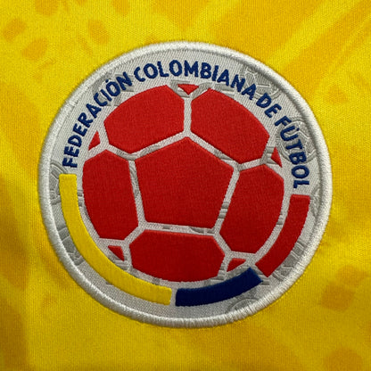 Colombia 2026 Home kit