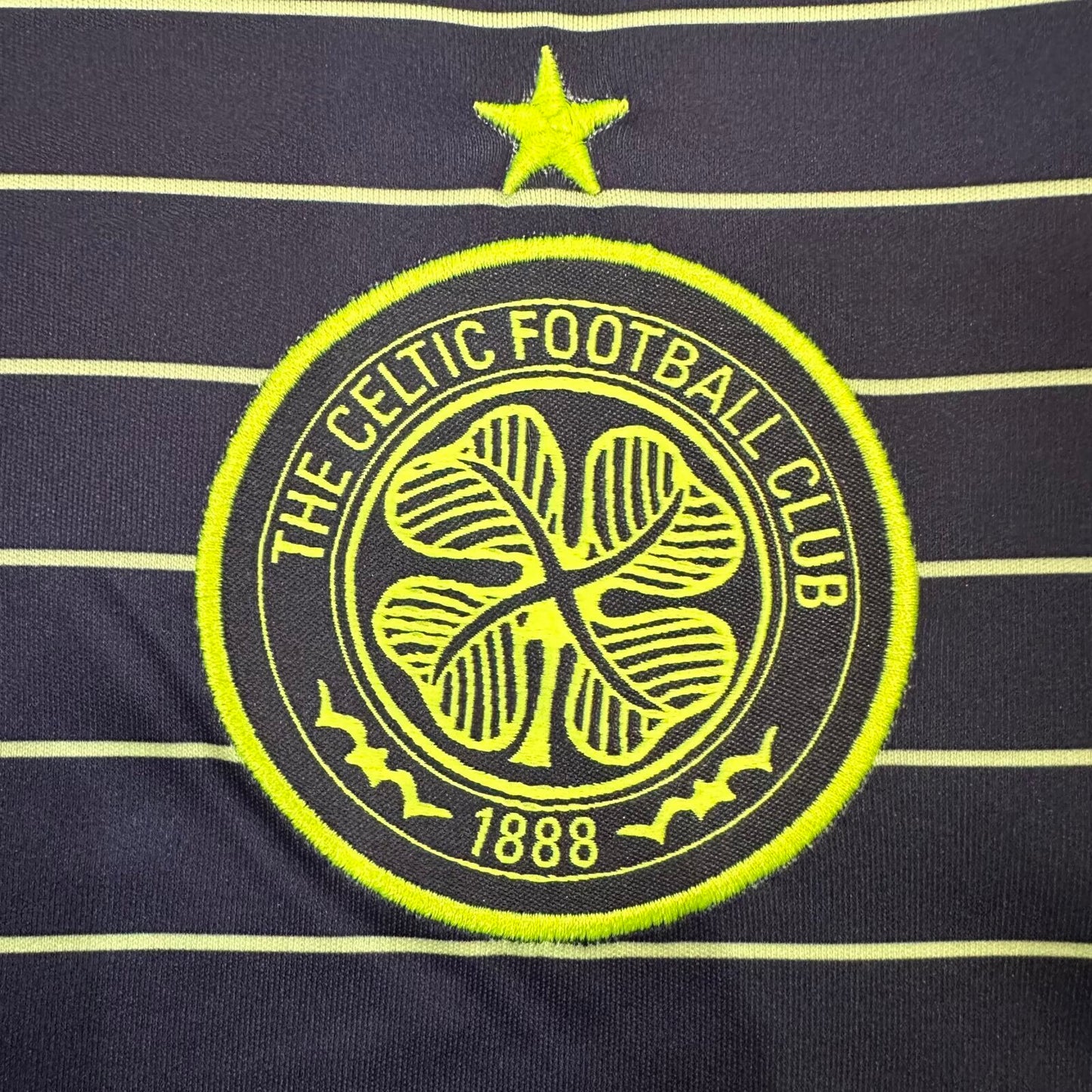 Celtic 25/26 Away kit