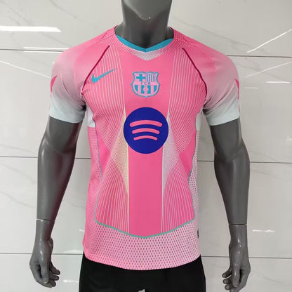 Barcelona Special Edition Pink kit