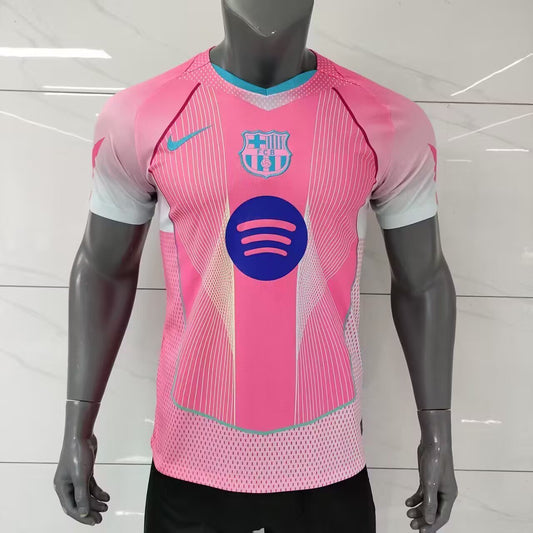 Barcelona Special Edition Pink kit