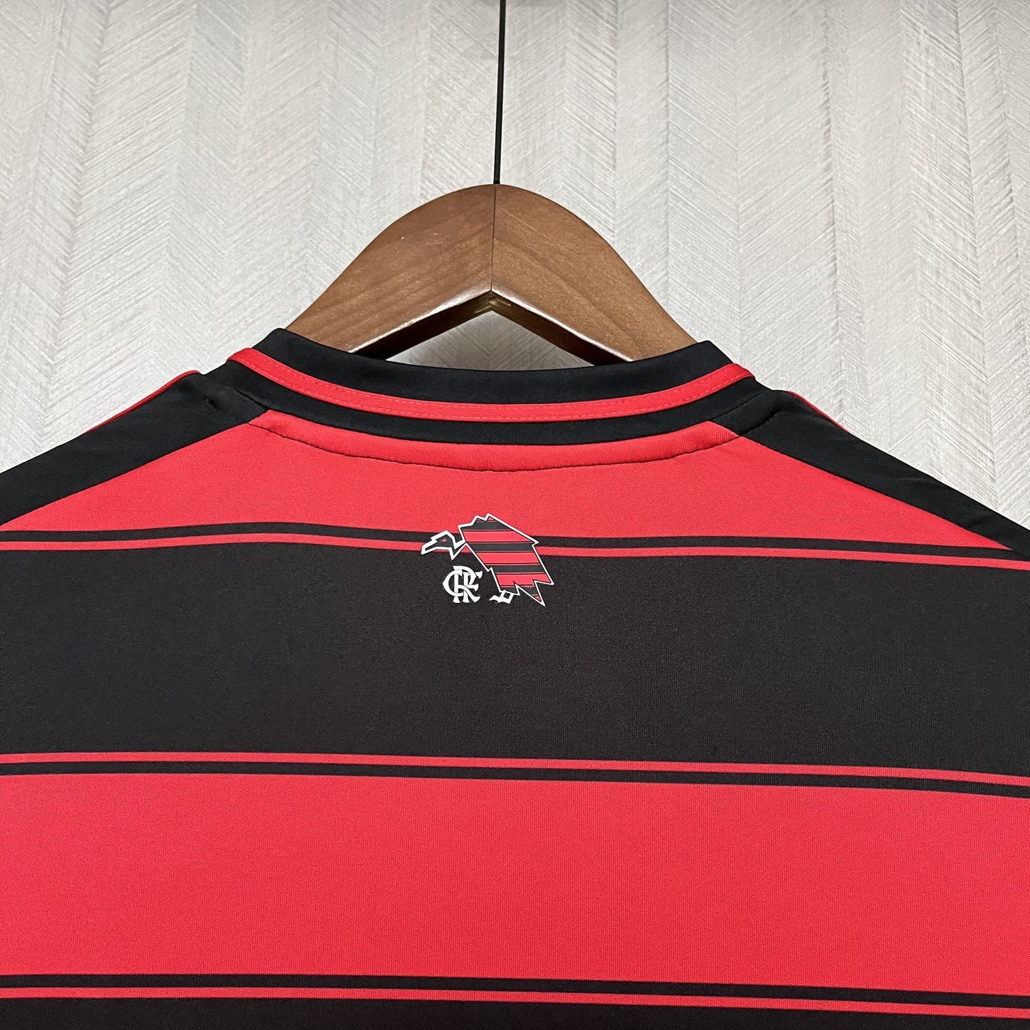 Flamengo 25/26 Home kit