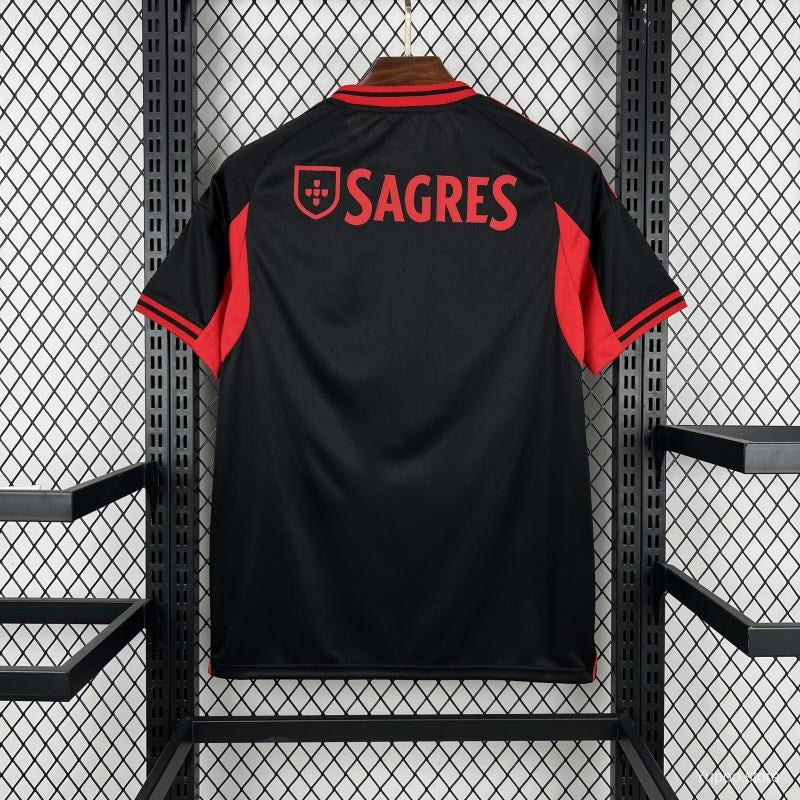 Benfica 25/26 Away kit