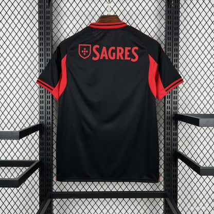 Benfica 25/26 Away kit