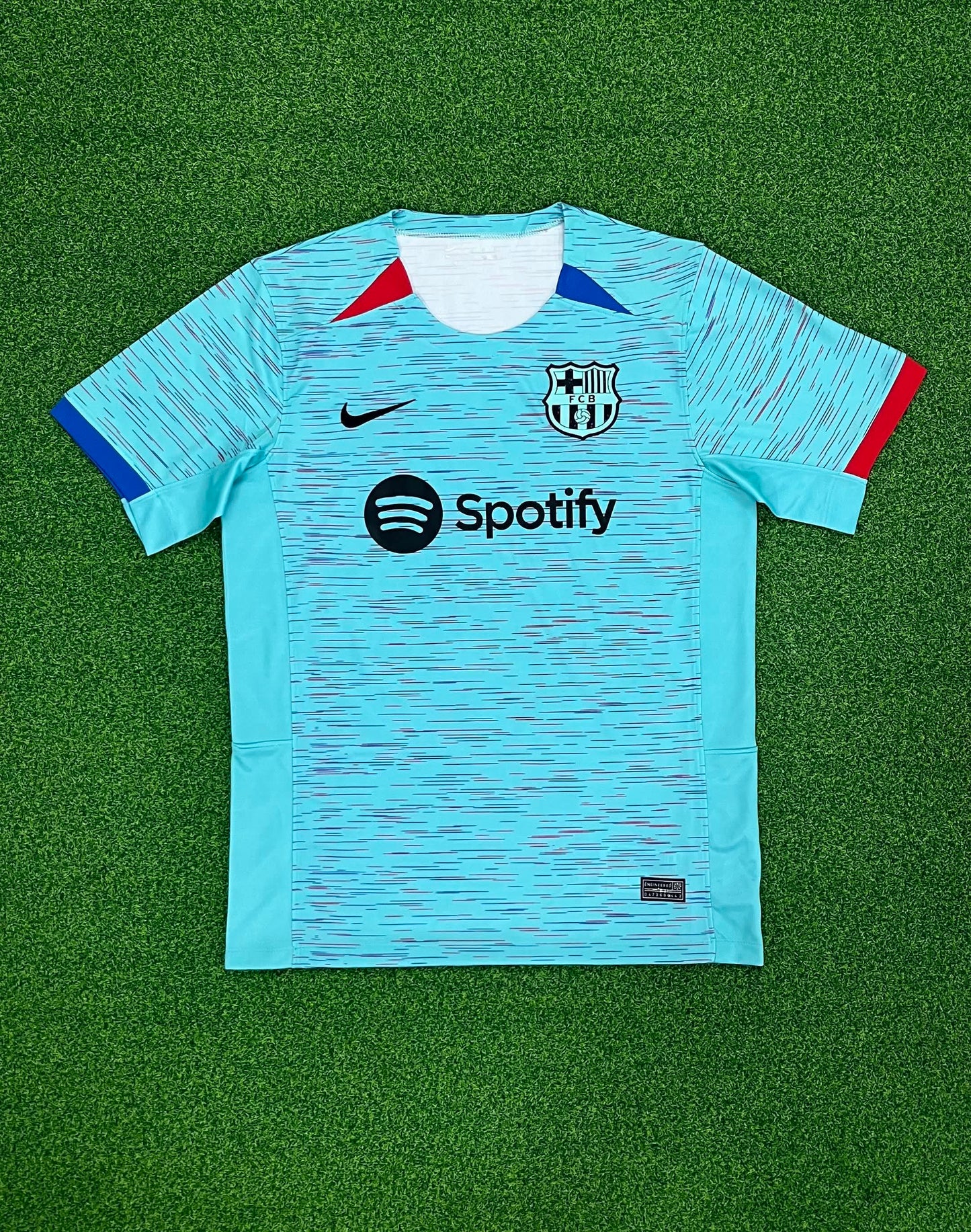 Barcelona 24/25 Special Edition LightBlue kit