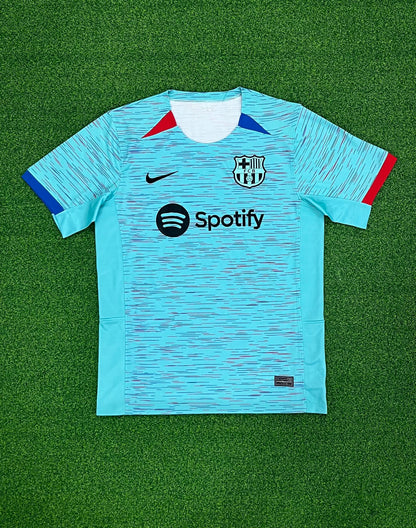 Barcelona 24/25 Special Edition LightBlue kit
