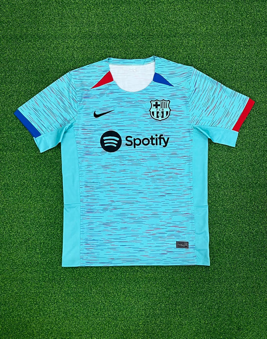 Barcelona 24/25 Special Edition LightBlue kit