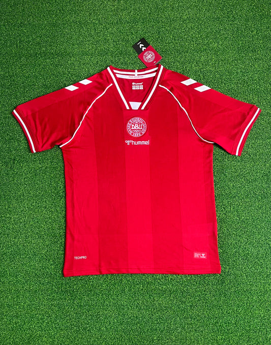 Denmark 2026 Home kit
